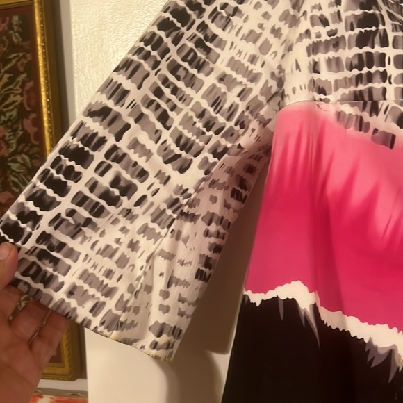 Abbie Mags 3/4 sleeve jacket - Picture 4 of 9